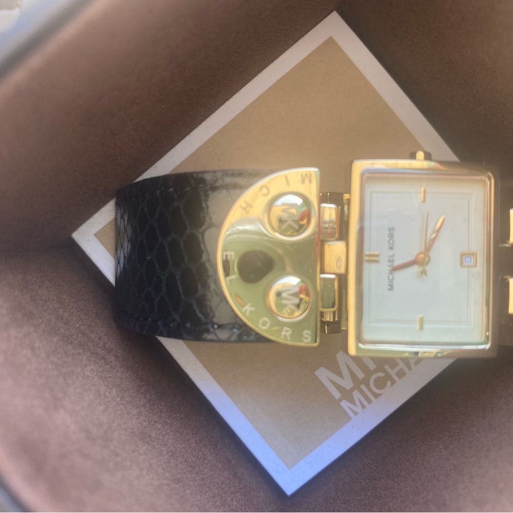 Authentic Michael Kors Watch